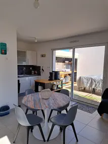 Two-bedroom apartment on the ground floor, close to the sea and forest + Wi-Fi + outdoor kitchen - Image 5