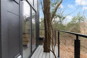 The Shady Chalet- Modern Cabin w/ Hot Tub - Image 5