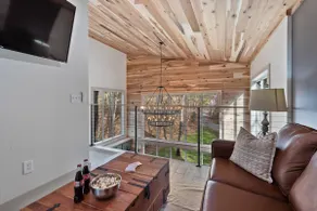 The Shady Chalet- Modern Cabin w/ Hot Tub - Image 4