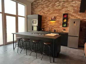 Au 171 Le loft avec un sauna - Image 2