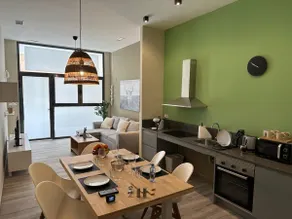 Loft para 6 pax, 15 min de Ciencias y Artes y AC - Image 2