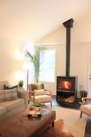 Hytte Hideaway• Hiking & Hot Tub - Image 5