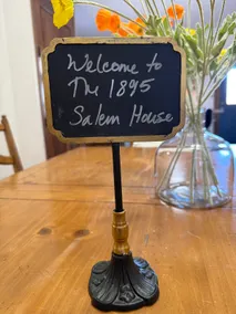 1895 Salem House with all the modern comforts! - Image 2