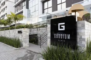 Gaudium Apart-hotel por Quarto à Vista - Image 5