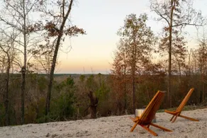 Mist - Mirror Cabin, View , Pool, Grill, Fire pit - Image 5