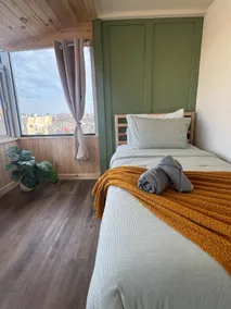 Hidden Gem Attic Suite for3 *PvtBath&Kit. WorldCup - Image 5