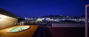 [Up to 16 people] Newly built private rental | Rooftop Jacuzzi, Nagasaki night view | Free parking | Luxurious living on a hillside - Image 2