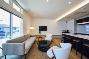 [Up to 16 people] Newly built private rental | Rooftop Jacuzzi, Nagasaki night view | Free parking | Luxurious living on a hillside - Image 4