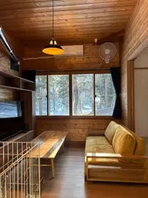 Myoko-Kurohime Ski Cabin｜Sleeps 6｜Pet OK - Image 2