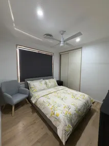 3BR Guesthouse w Sunroom Near Stanhope Leisure - Image 3