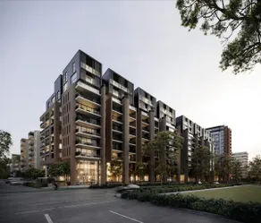 New Modern Apt | Free Parking | Near City & Train - Image 3