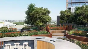 New Modern Apt | Free Parking | Near City & Train - Image 4