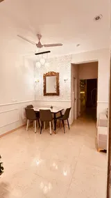 HomeyStays 3BHK Apartment with Lakeside Walk - Image 2