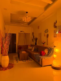 Casa Aura | Calm, Clean & Comfortable 2BHK - Image 4