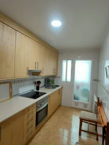 Downtown apartment in Tomelloso: 2 bedrooms 2 bathrooms - Image 3