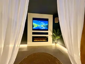 Black Oasis – Exotic Suite with Spa - Image 4
