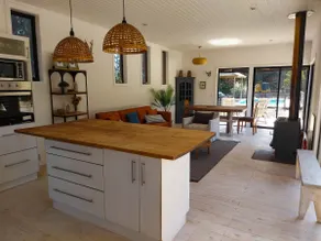 Catapilco house with pool, tennis and soccer - Image 3