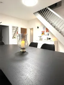 Exclusive duplex apartment near Bismarck Tower - Image 5