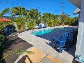 Laughing Palm-Reconnect-Heated Pool-Walk to Beach - Image 4