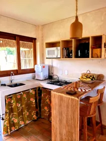 Chalé Peroba (4.8) 300 m from the Beach! Comfort and Peace - Image 5