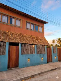 Chalé Peroba (4.8) 300 m from the Beach! Comfort and Peace - Image 2