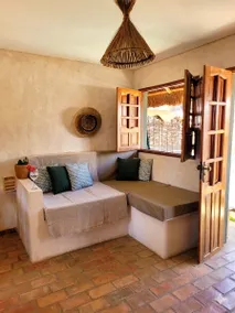 Chalé Peroba (4.8) 300 m from the Beach! Comfort and Peace - Image 4