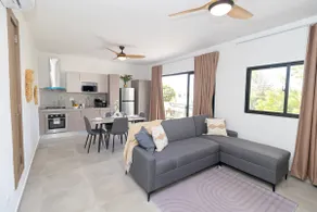 Elegant Coastal Escape Spacious 2BR Bayahibe - Image 2