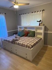 Cozy 2 bedroom house, close to the hospital - Image 3