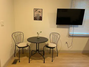 Bed+Living Room Apt with Private Entrance - Image 4