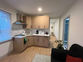 Bed+Living Room Apt with Private Entrance - Image 3