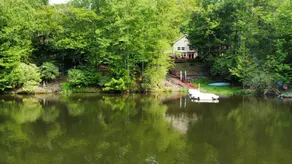 the lake house, Hot Tub/Water Front/Private Dock - Image 4