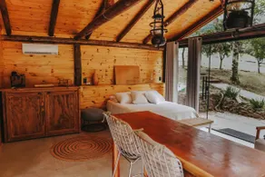 Chalet in Serra Gaúcha+River+Heated Pool - Image 2