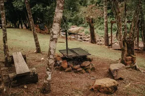 Chalet in Serra Gaúcha+River+Heated Pool - Image 5