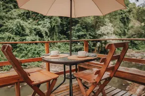 Chalet in Serra Gaúcha+River+Heated Pool - Image 3