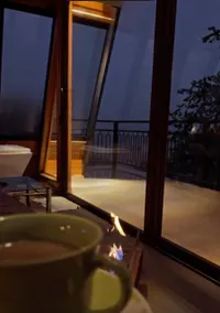Golden Hour A-Frame: Hidro & Vista - Image 4
