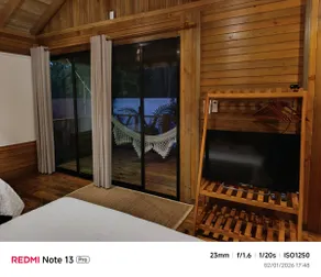 Luxury Cabin with Pool, Murals / 1 Bedroom - Image 5