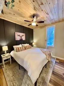 CabinInTheWood • 3 King Beds • Loft • Swim • Hike • Fish • ORV - Image 4