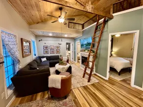 CabinInTheWood • 3 King Beds • Loft • Swim • Hike • Fish • ORV - Image 2