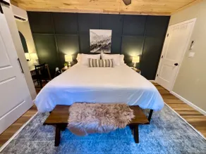 CabinInTheWood • 3 King Beds • Loft • Swim • Hike • Fish • ORV - Image 5