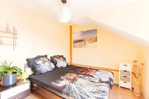 - Savanna Lodge Deluxe with Exclusive Design - Apartment 75sqm - Central Location - Terrace with View - Completely Renovated 2024 with Smart TV & Netflix - Separate Kitchen - Free Parking - Near Airport & Train - Image 4