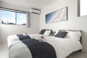 A house with a simple and calm atmosphere, a Japanese-style room and children's amenities, perfect for a family trip - Image 3