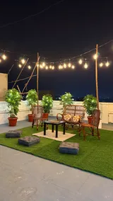 Private Rooftop stay Pillows & pines - Image 2
