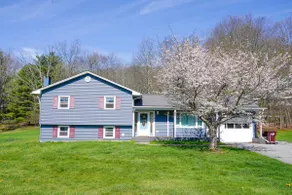 Cozy River Valley Retreat w/ Fireplace & Deck - Image 2