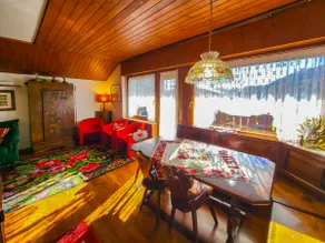 Chalet facing the slopes - Image 3