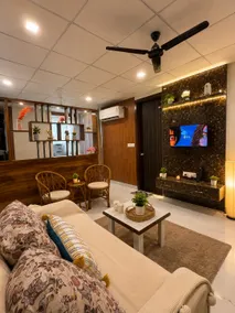 Cozy Private Studio | Free Parking| Near Gopalpura - Image 2