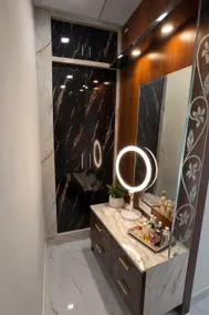 Cozy Private Studio | Free Parking| Near Gopalpura - Image 5