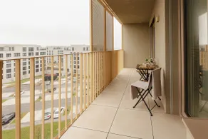 BNB Bory Retreat with Balcony and Parking space - Image 4