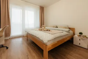 BNB Bory Retreat with Balcony and Parking space - Image 2
