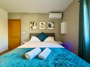 Solios, 2 air-conditioned rooms, terraces, close to the center, Wi-Fi - Image 3
