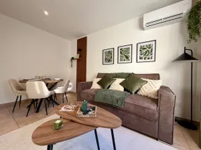 Solios, 2 air-conditioned rooms, terraces, close to the center, Wi-Fi - Image 5